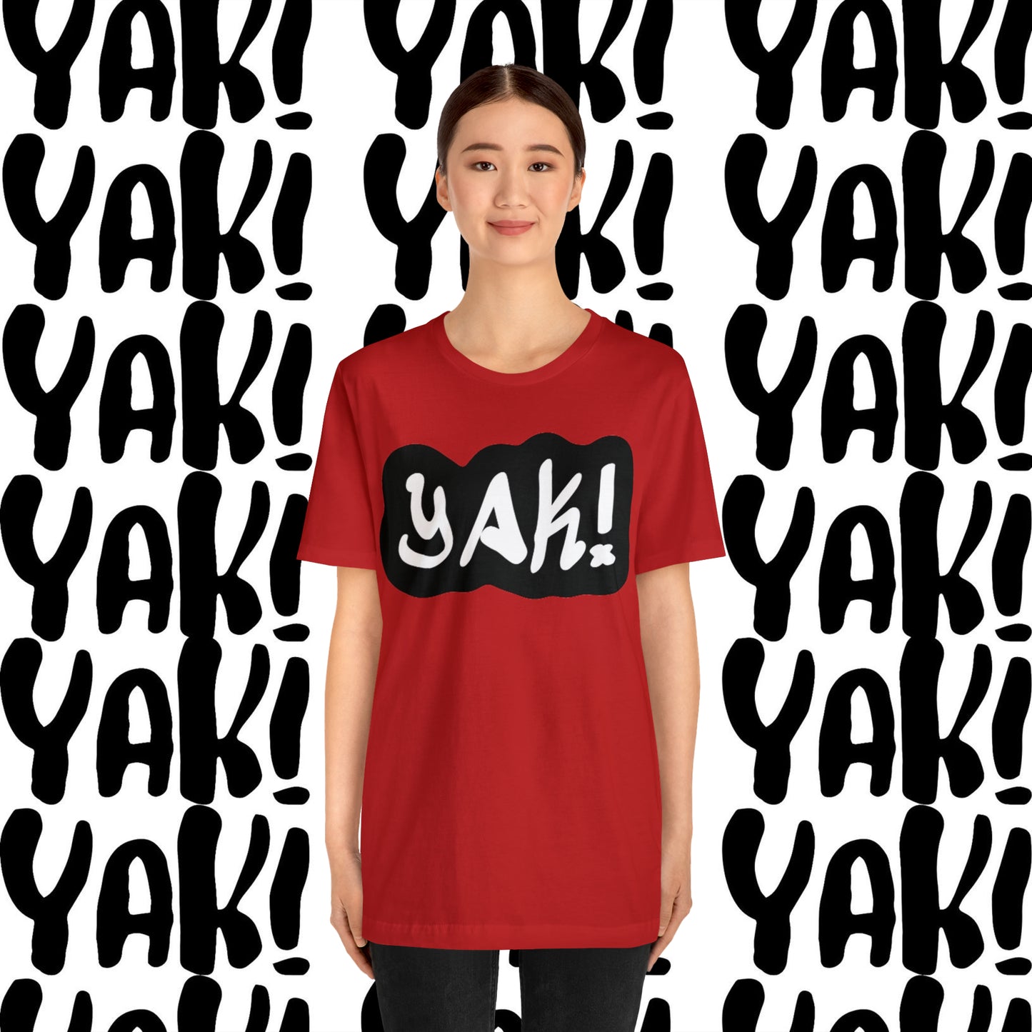 YAK! TEE