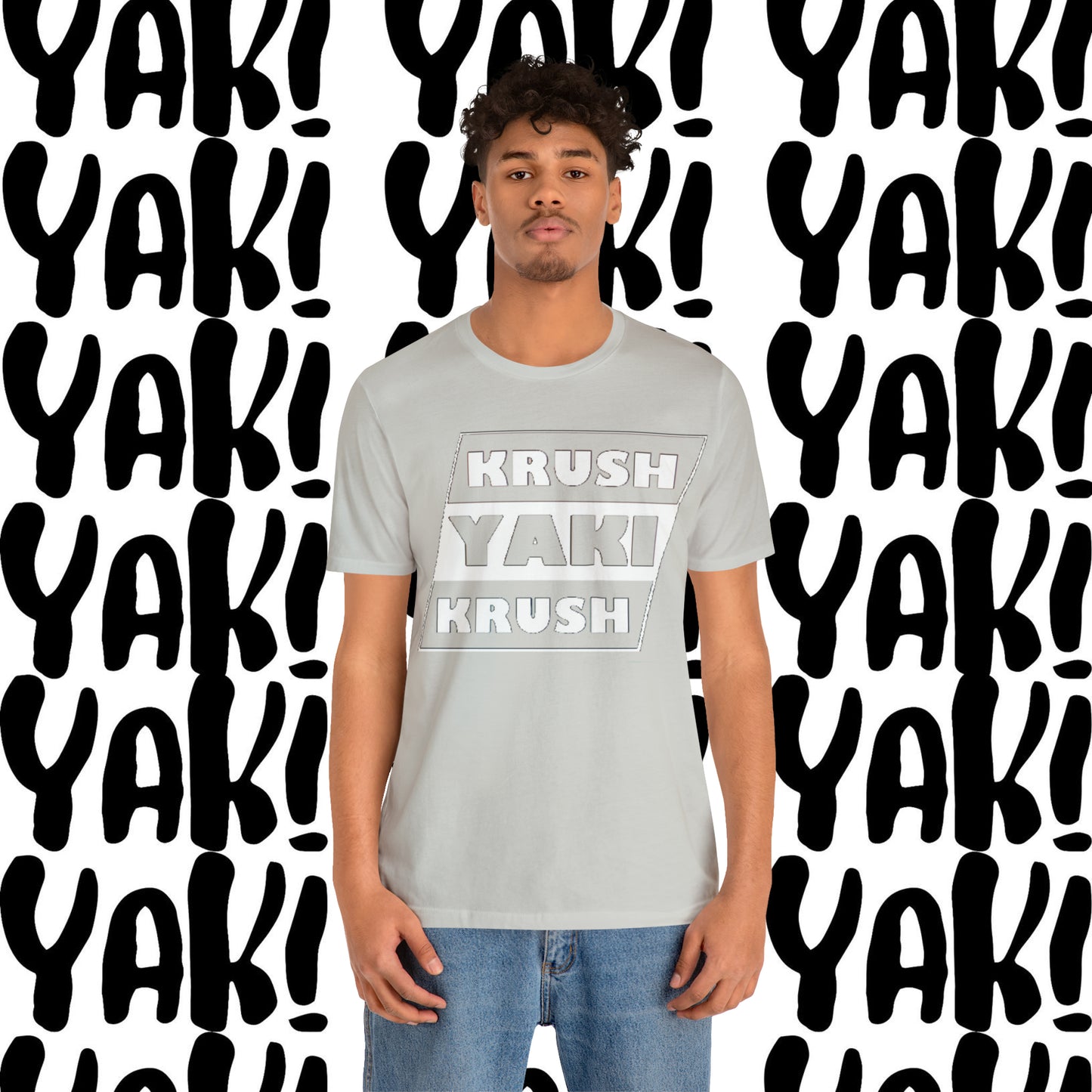 KRUSH YAKI KRUSH TEE