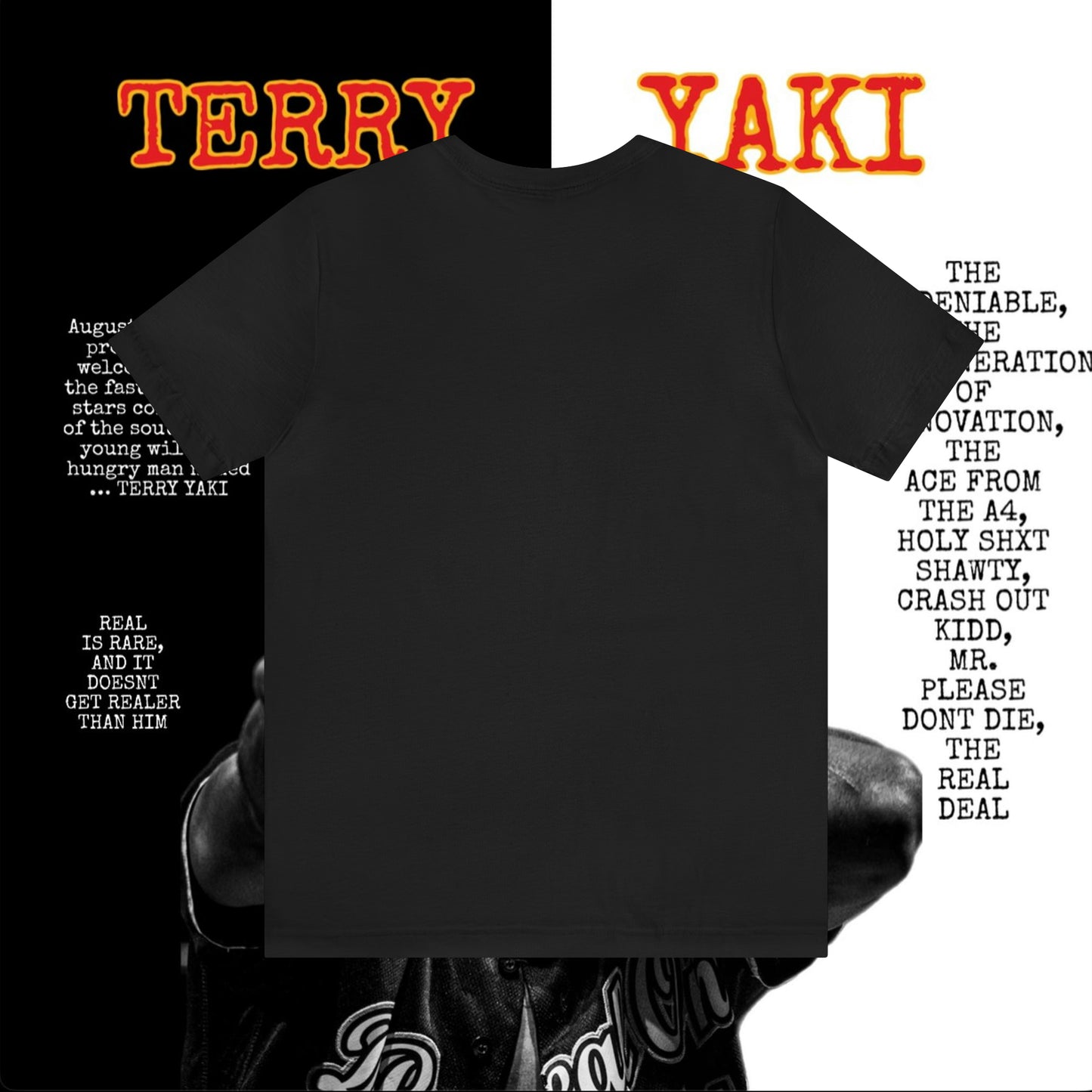 YAKI MONTANA TEE