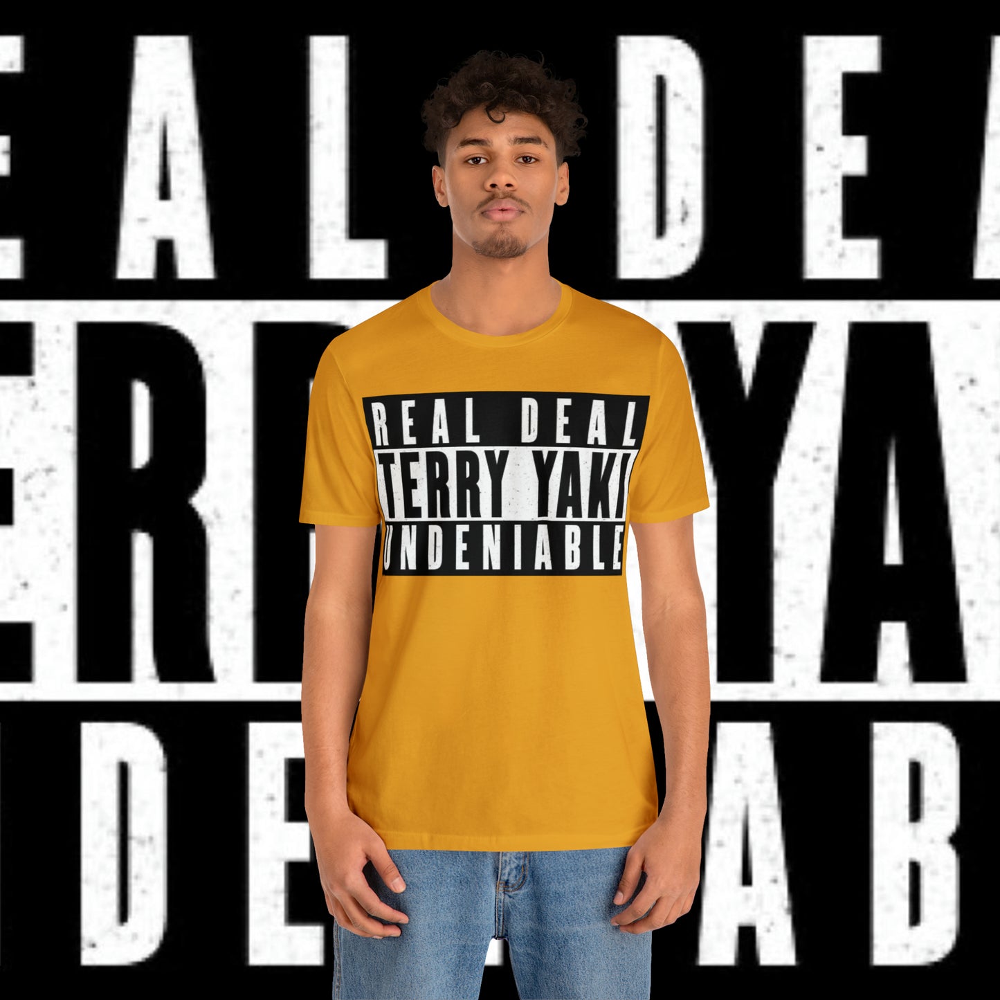 REAL DEAL TEE