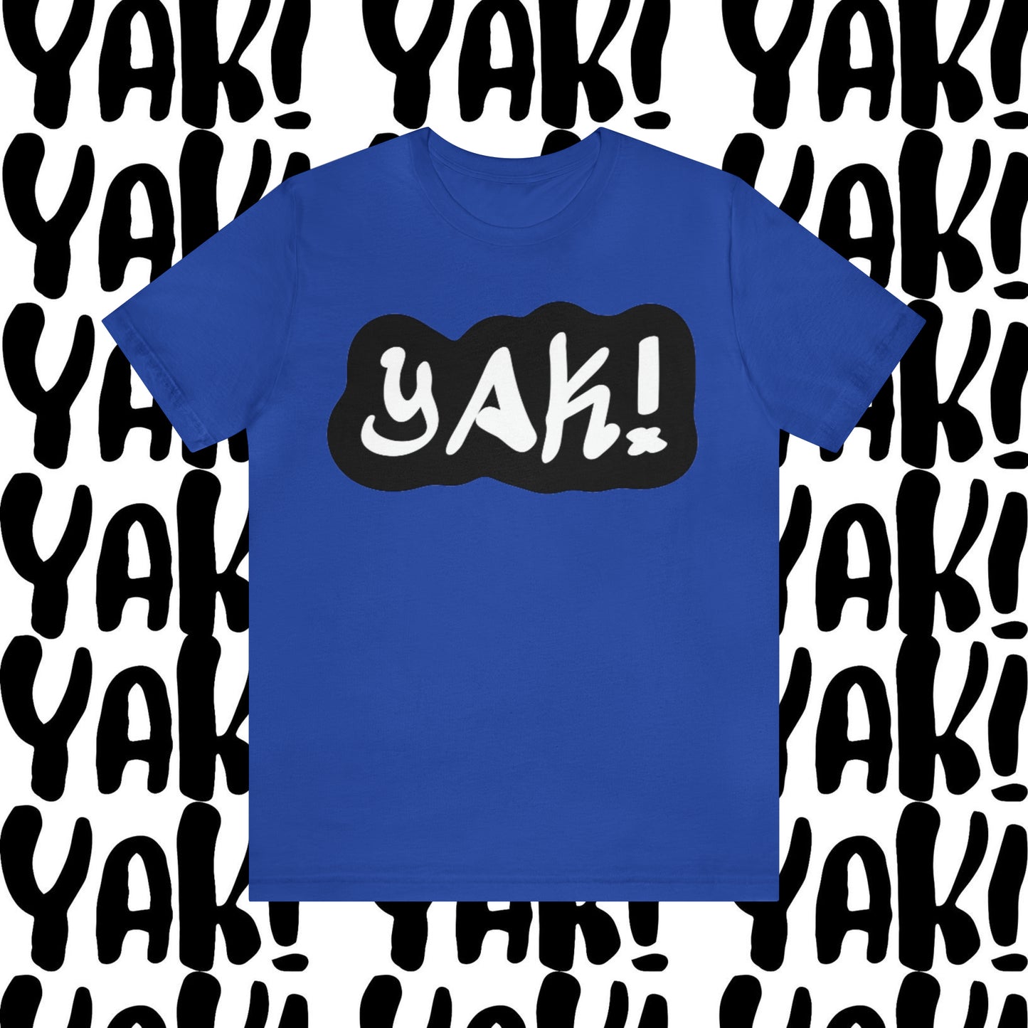 YAK! TEE