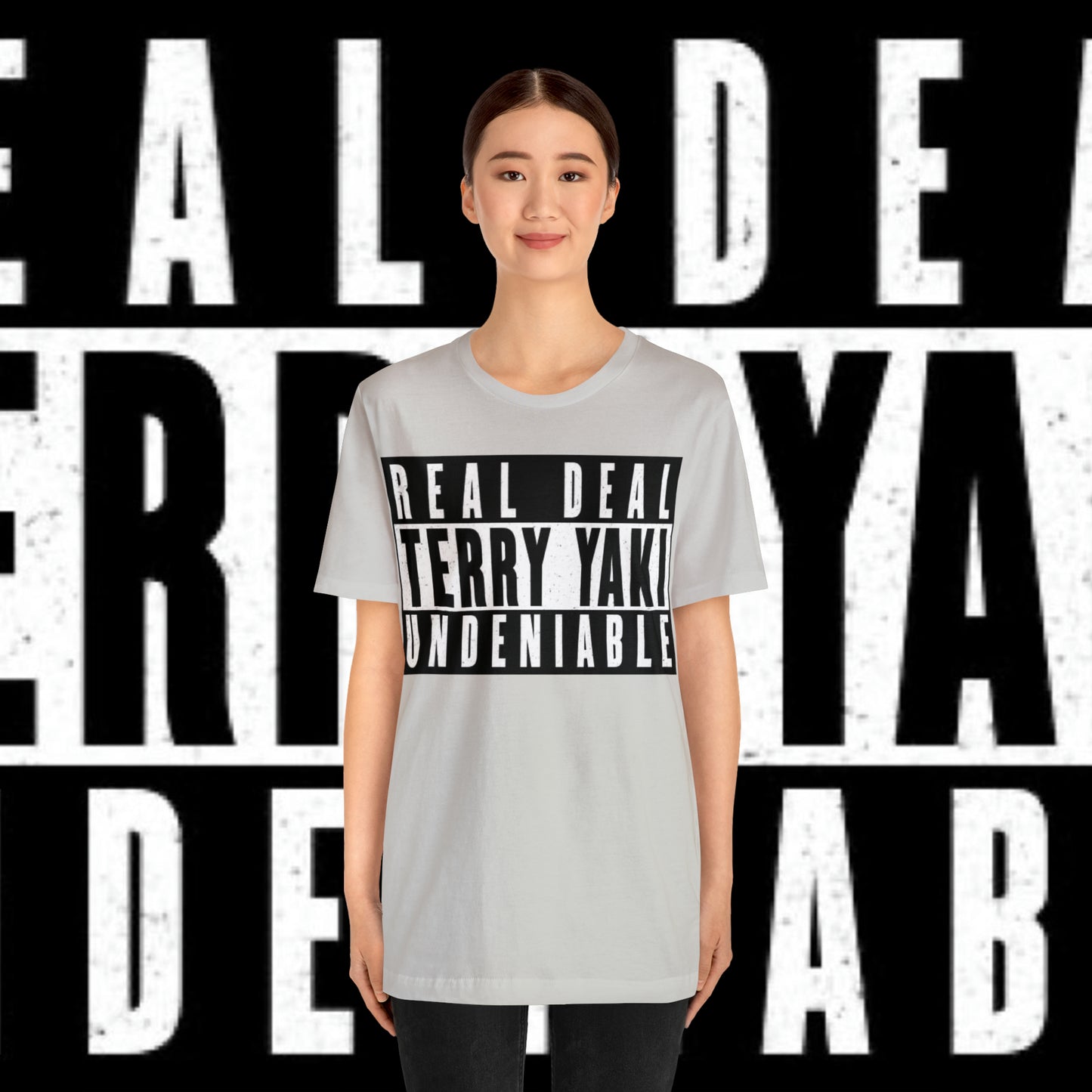 REAL DEAL TEE