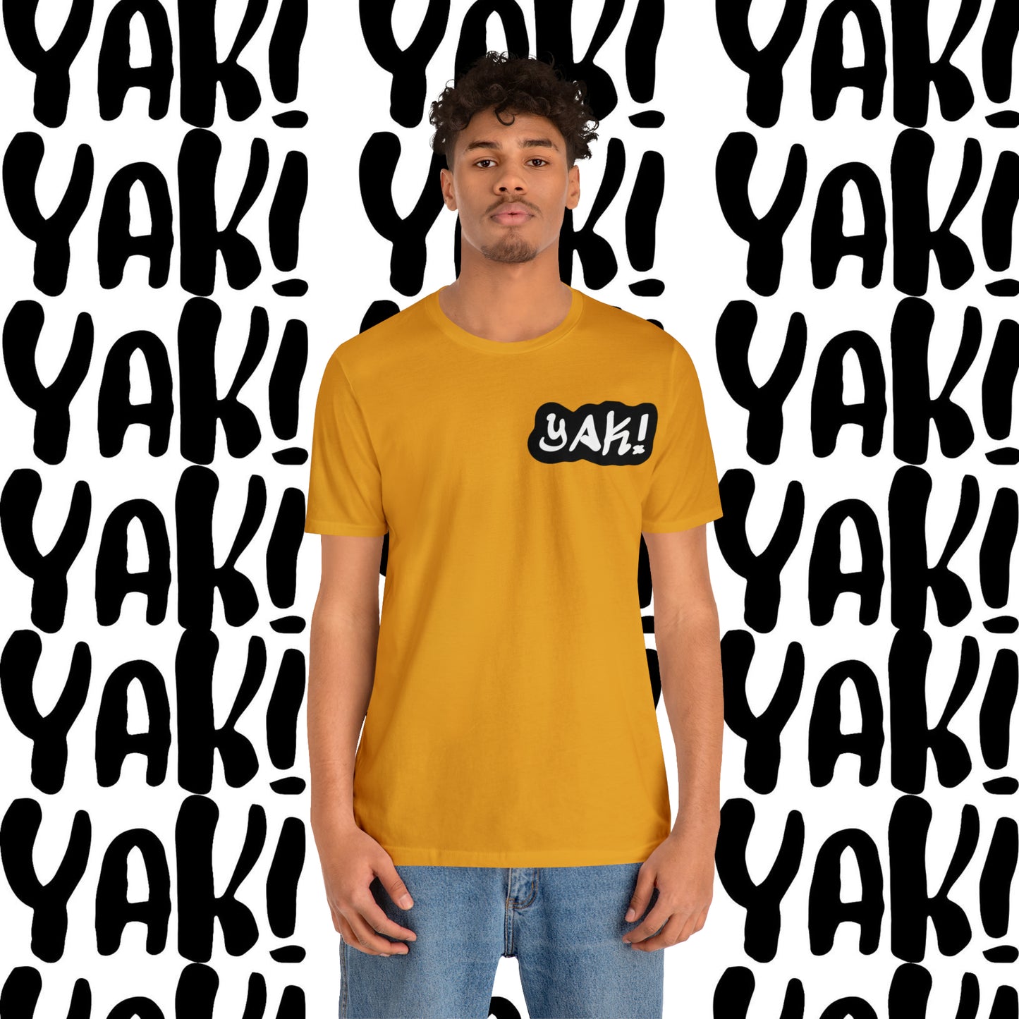 YAK! TEE