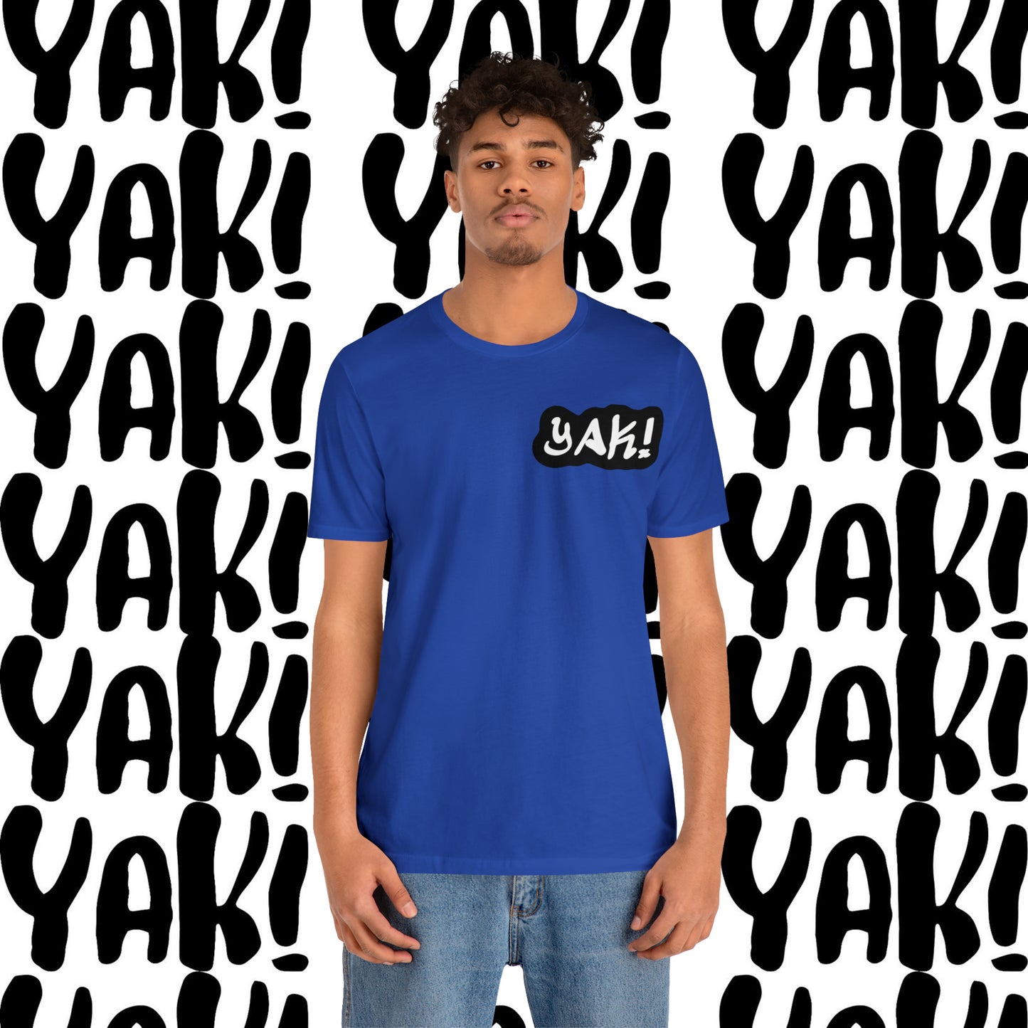 YAK! TEE