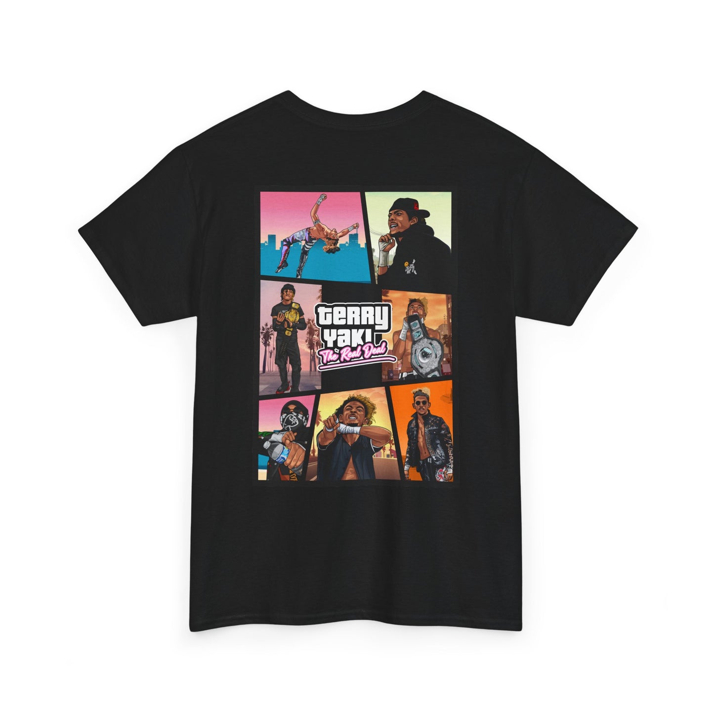 GTA YAKI TEE