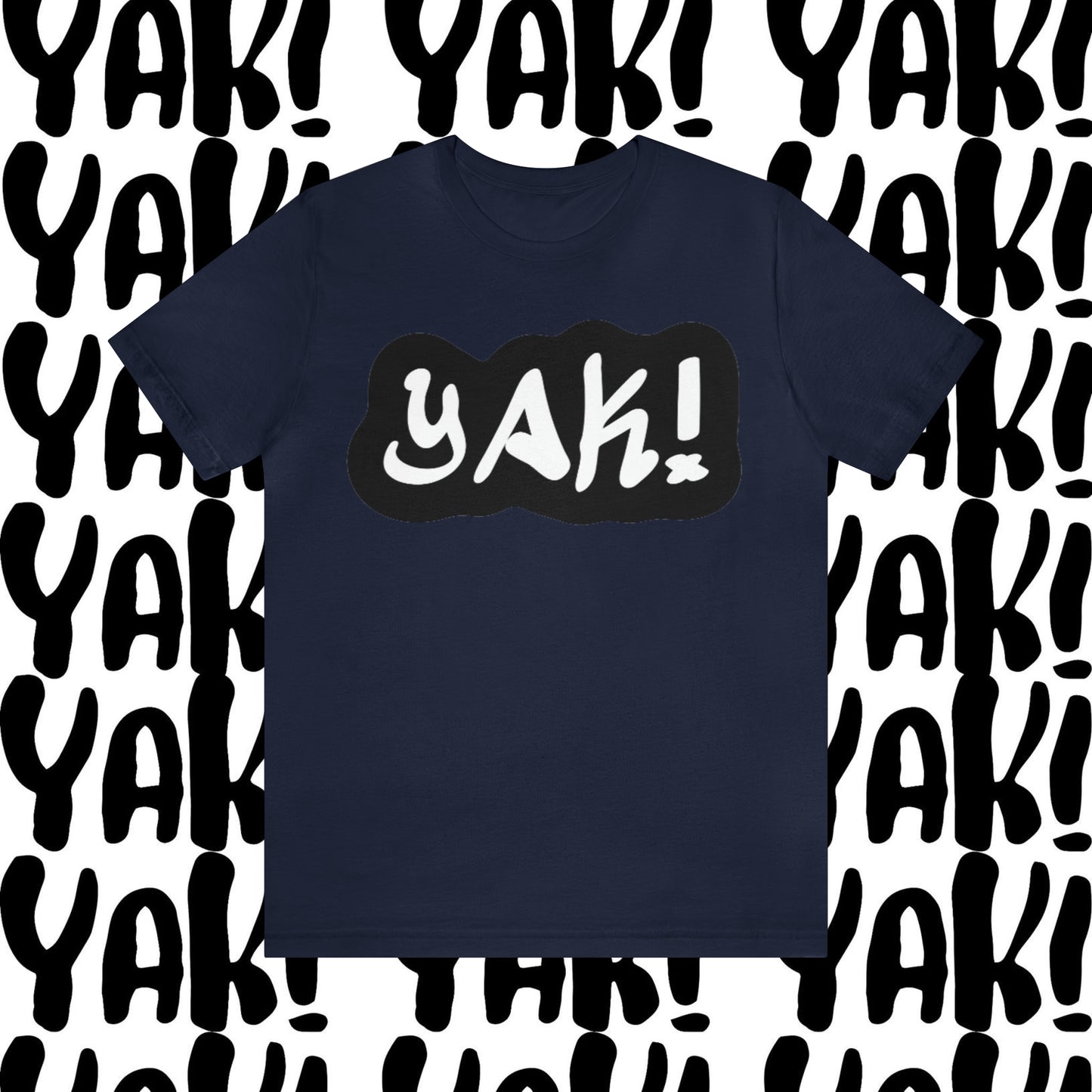 YAK! TEE