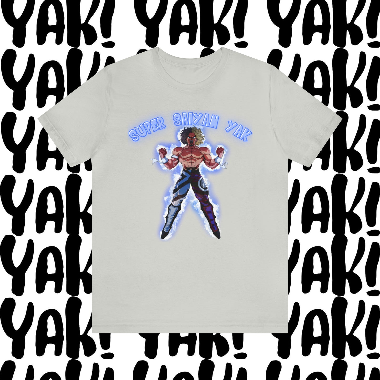 SUPER SAIYAN YAKI TEE