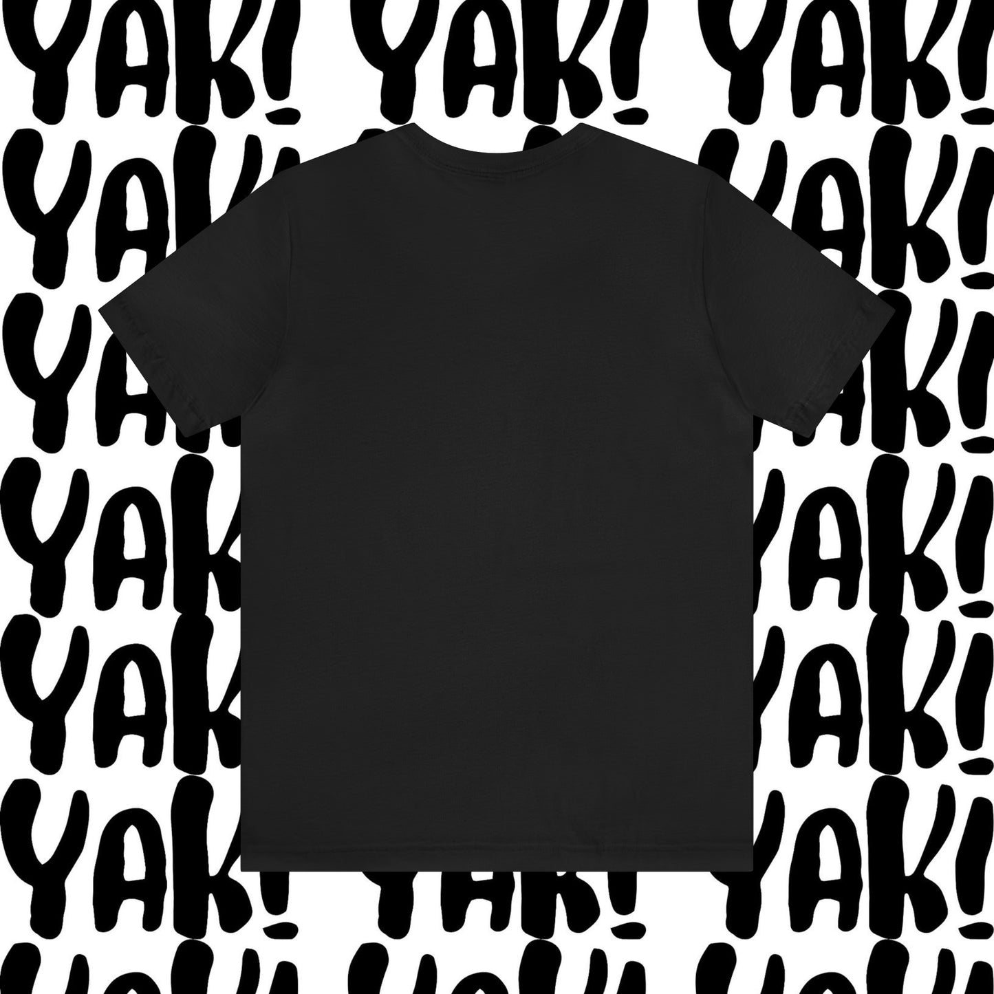 SUPER SAIYAN YAKI TEE