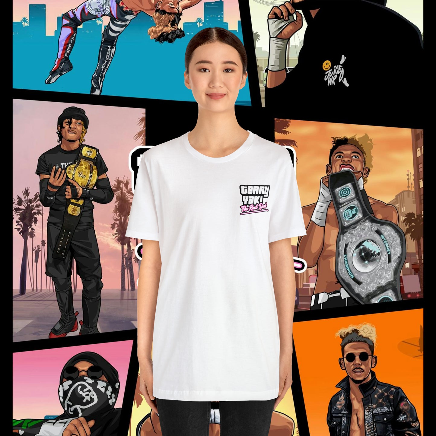 GTA YAKI TEE