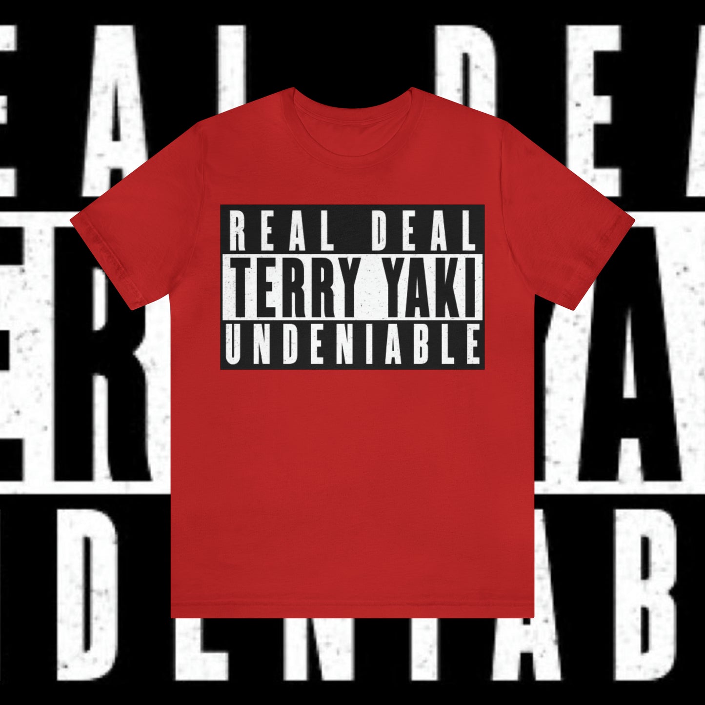 REAL DEAL TEE