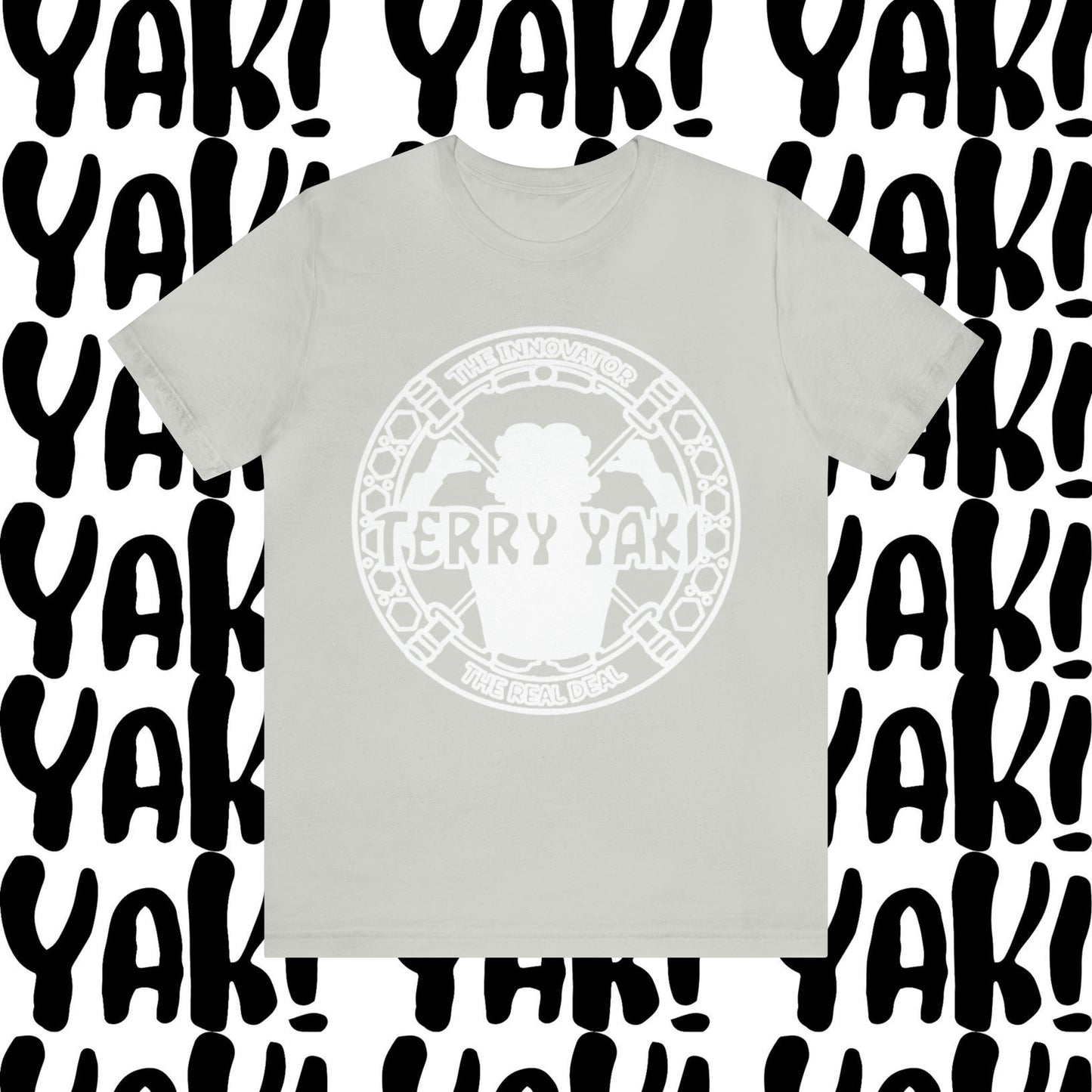 TERRY YAKI TEE