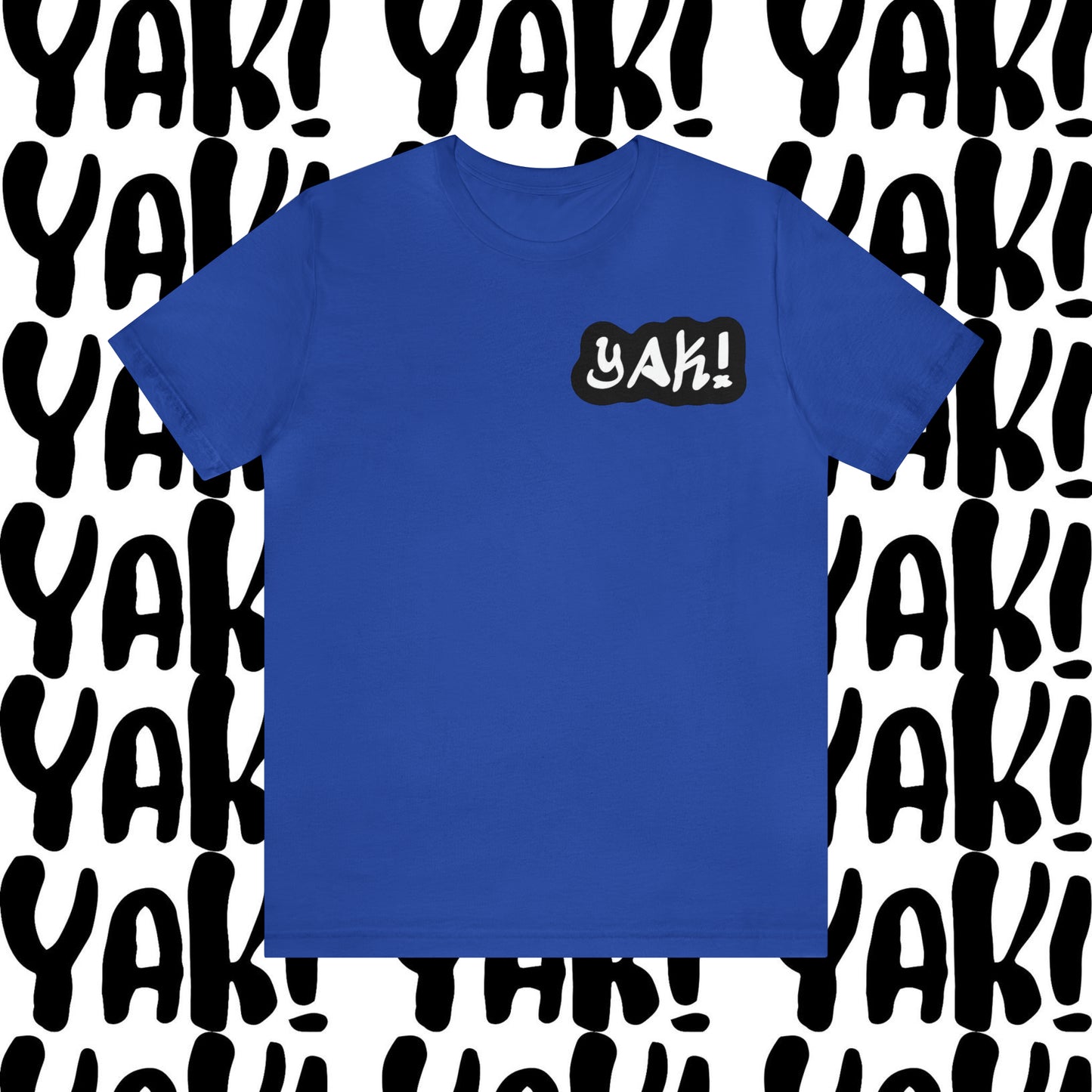 YAK! TEE