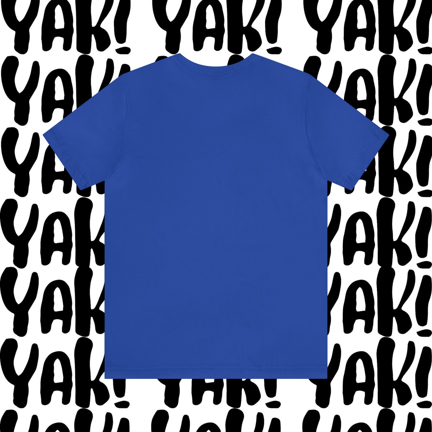 TERRY YAKI TEE