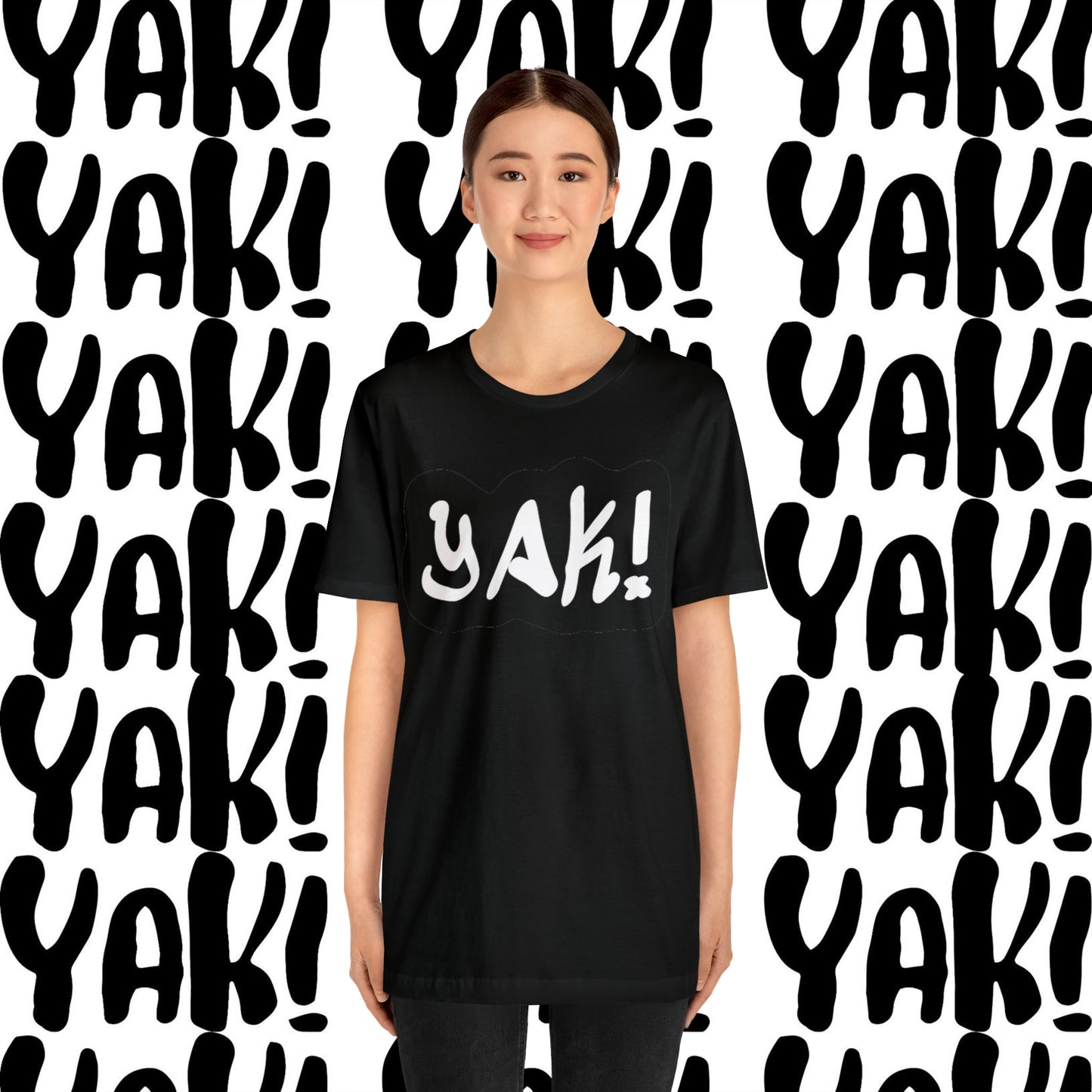 YAK! TEE