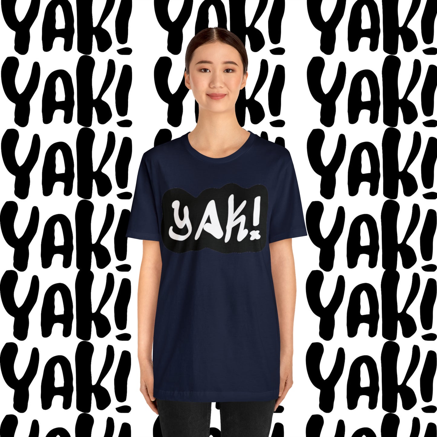 YAK! TEE