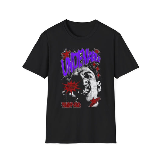 UNDENIABLE TEE