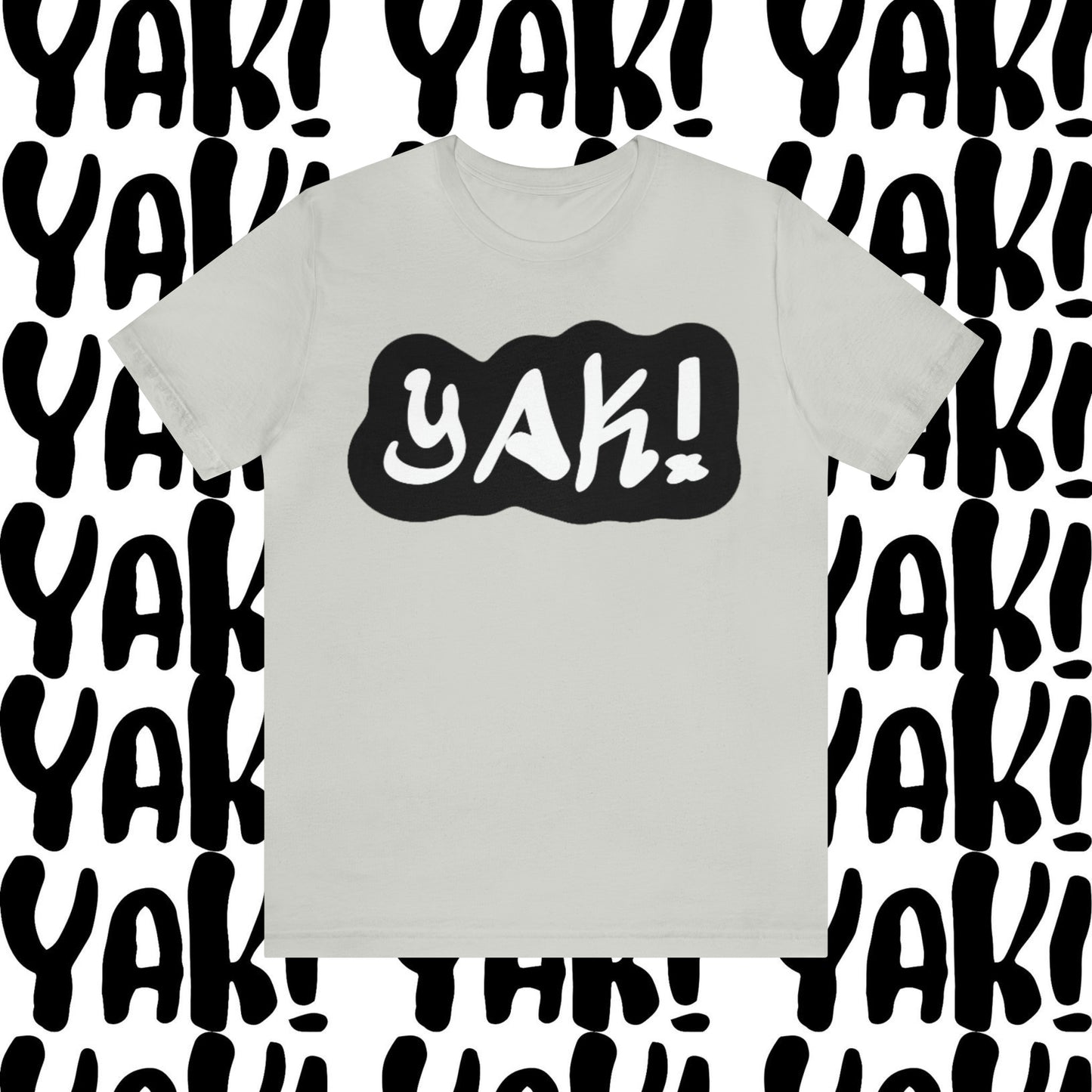 YAK! TEE