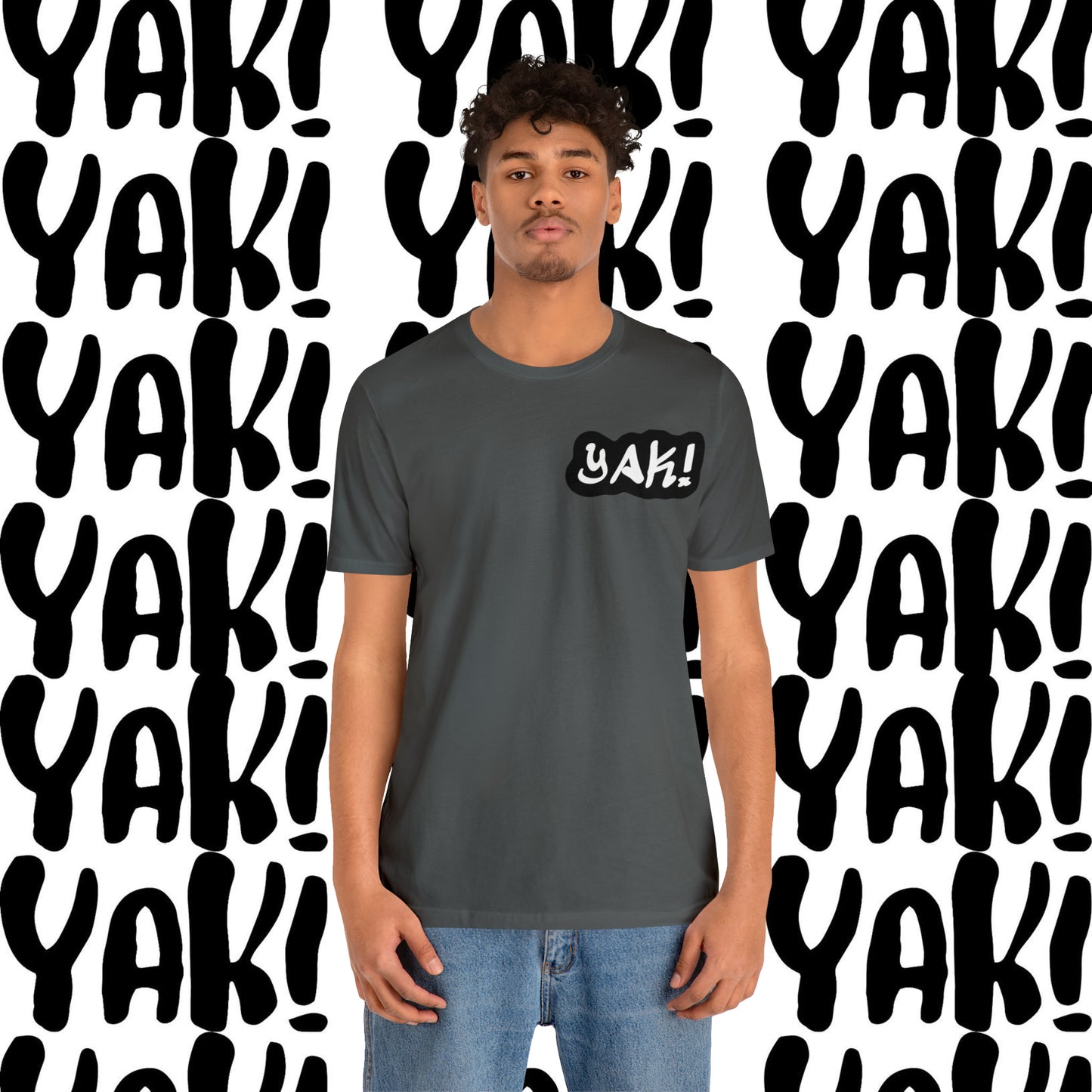 YAK! TEE