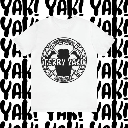 TERRY YAKI TEE