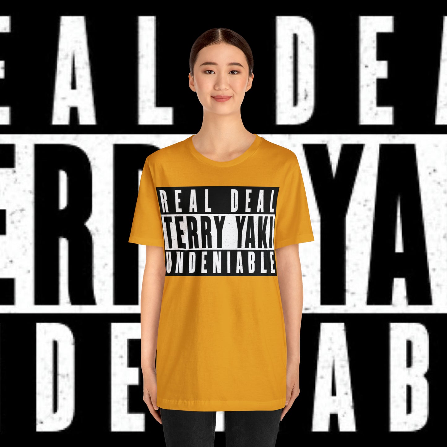 REAL DEAL TEE