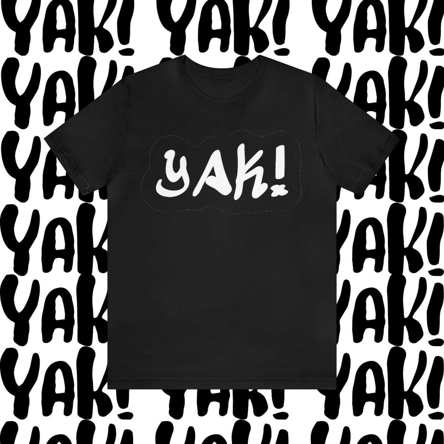 YAK! TEE