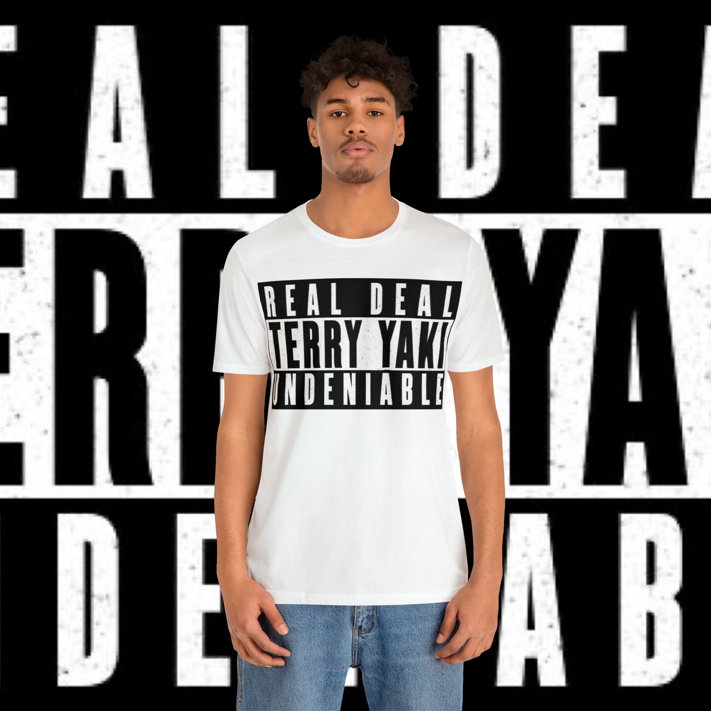 REAL DEAL TEE