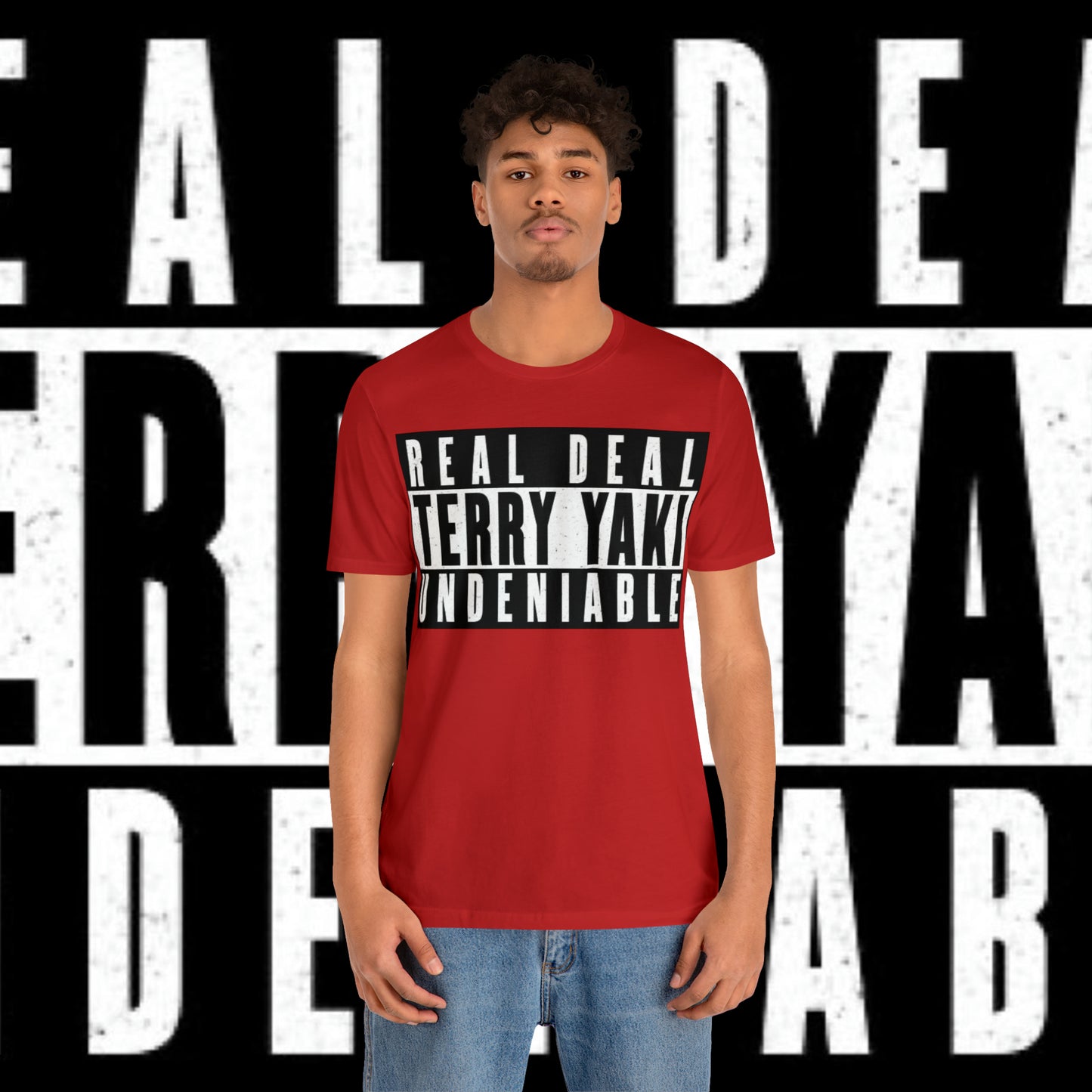 REAL DEAL TEE