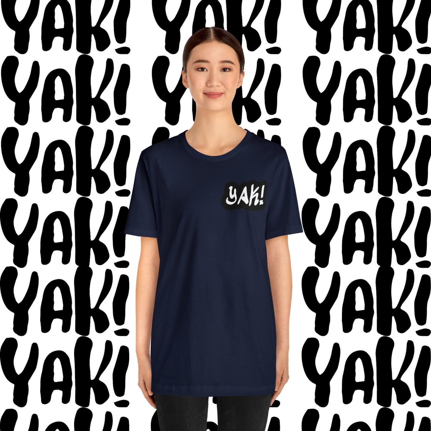 YAK! TEE