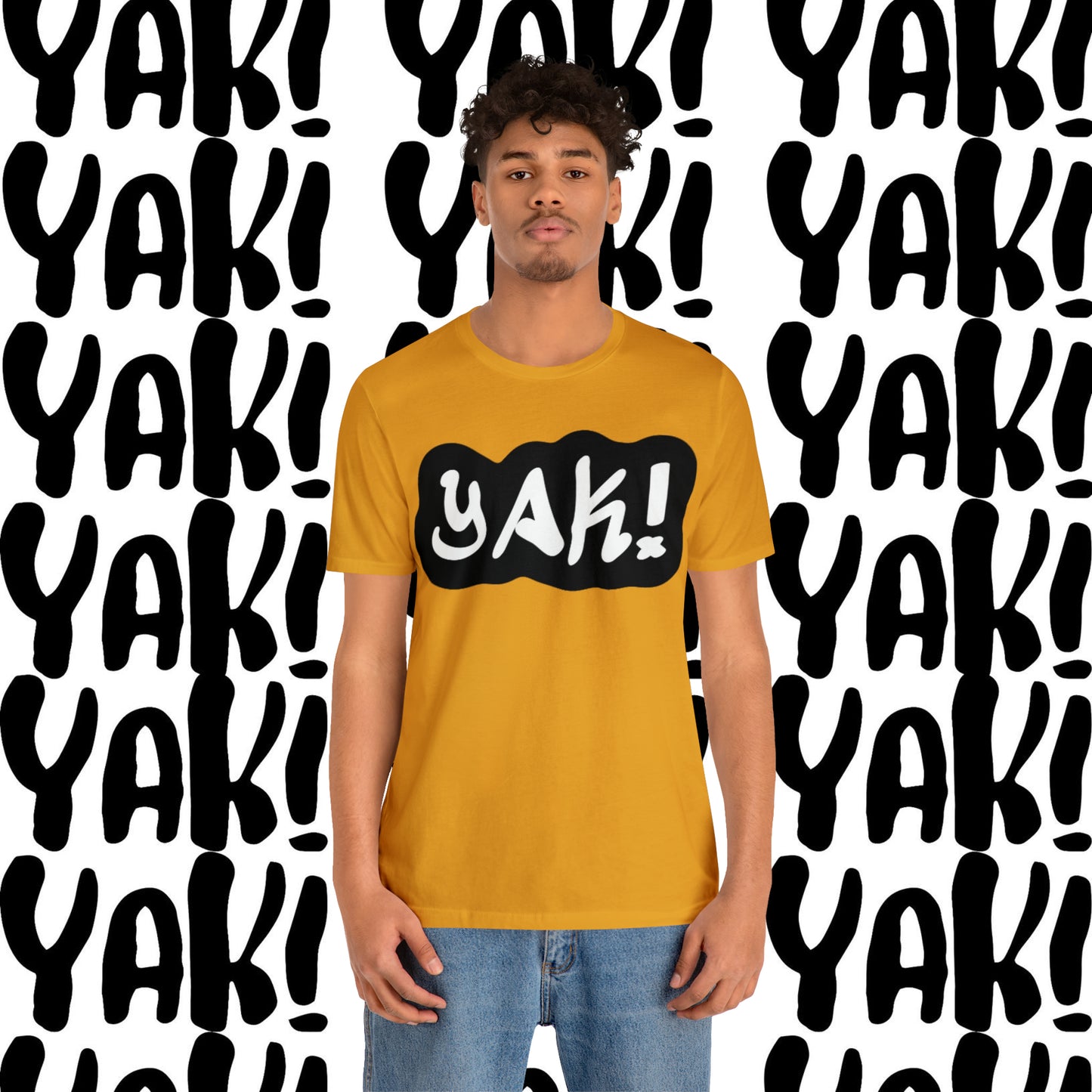 YAK! TEE