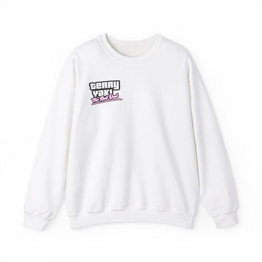 GTA YAKI Crewneck Sweatshirt