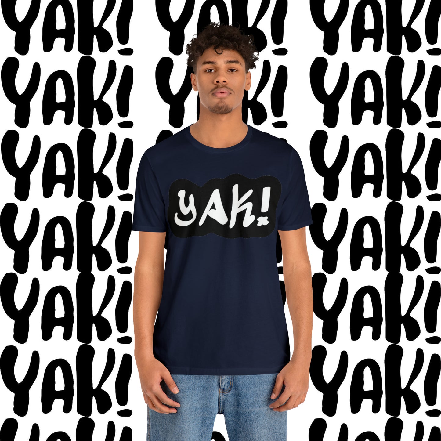 YAK! TEE