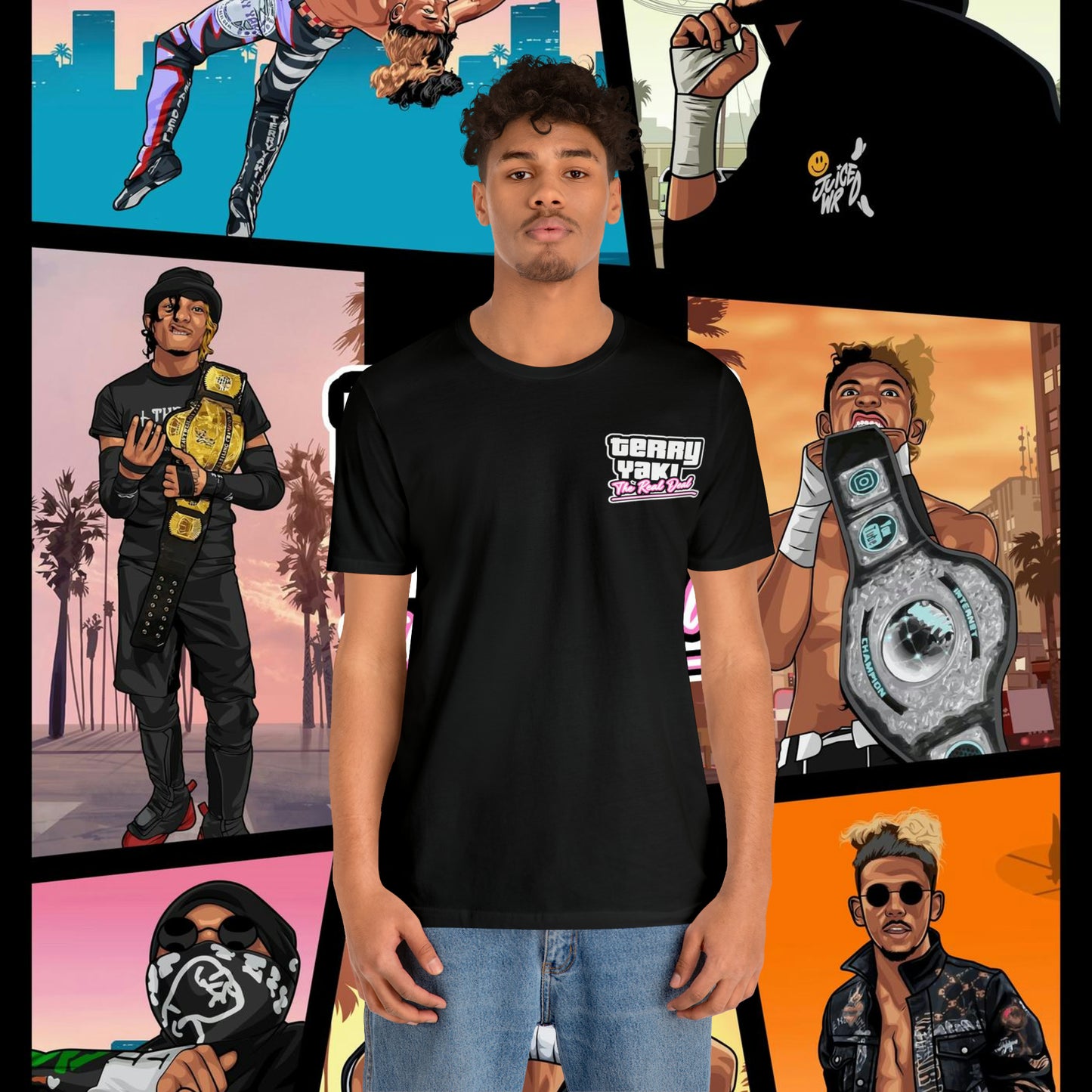 GTA YAKI TEE