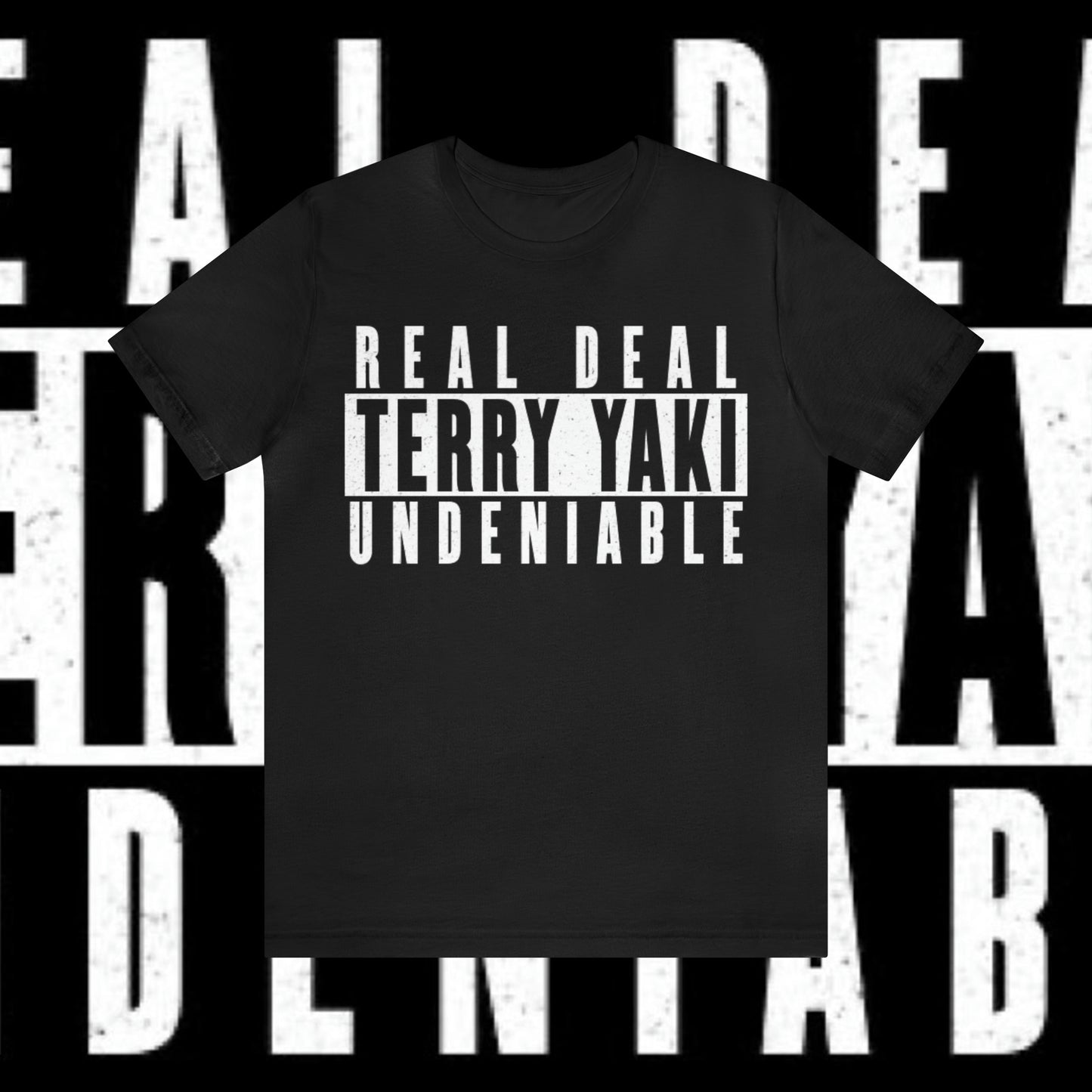 REAL DEAL TEE