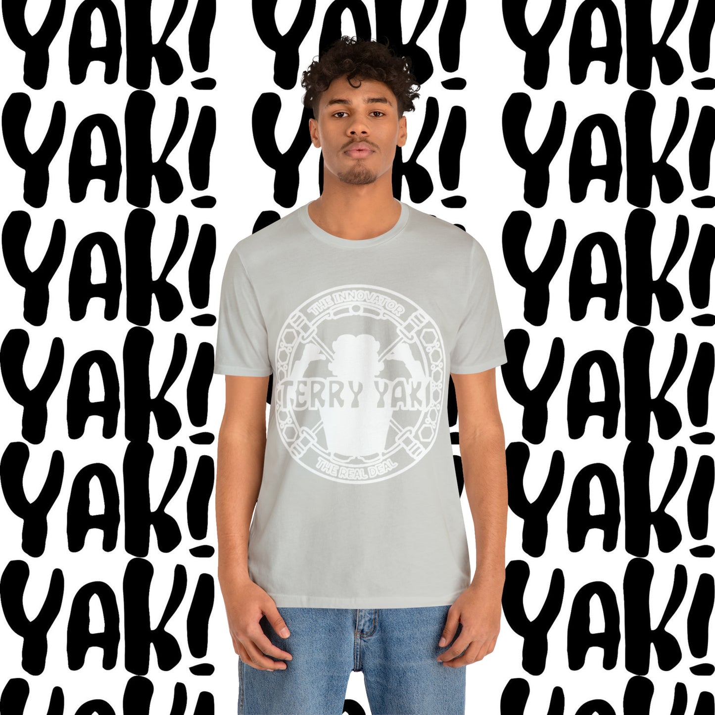 TERRY YAKI TEE