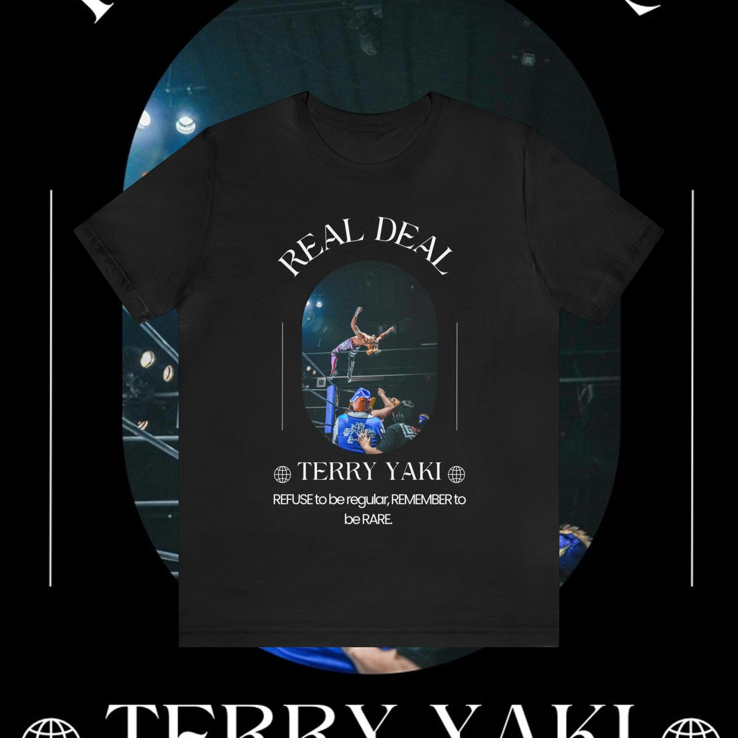 REAL DEAL TEE