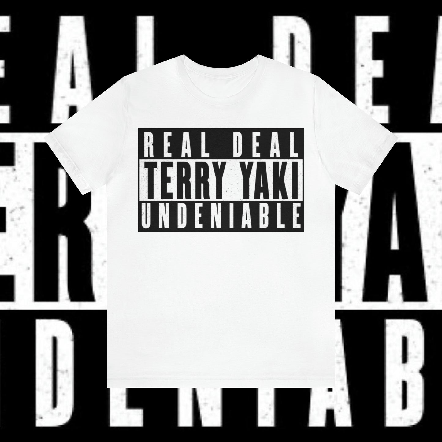 REAL DEAL TEE