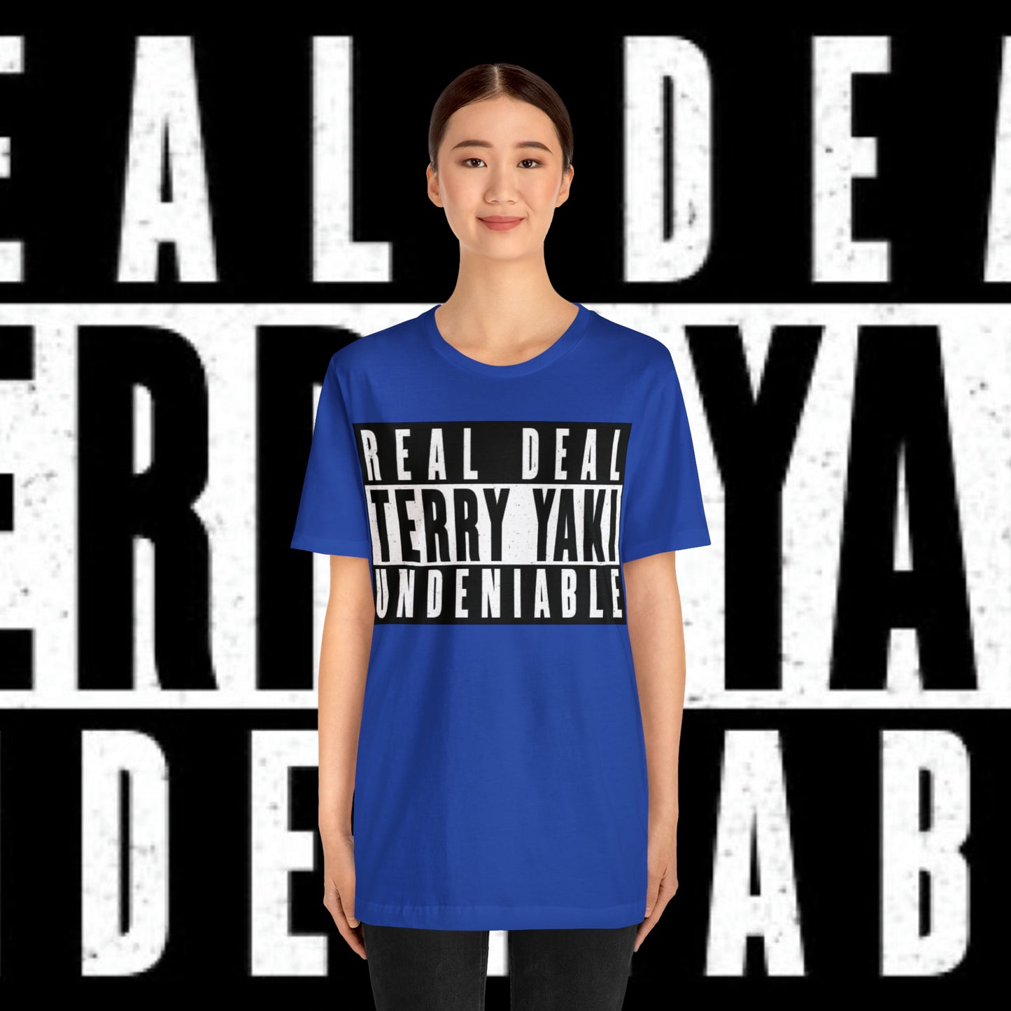 REAL DEAL TEE