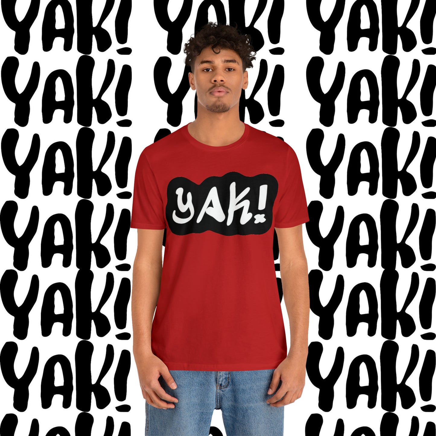 YAK! TEE