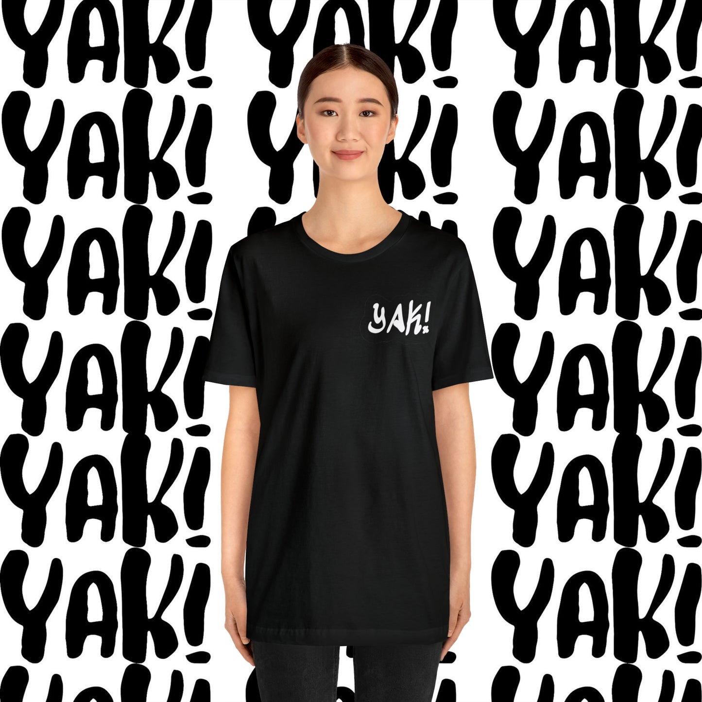 YAK! TEE