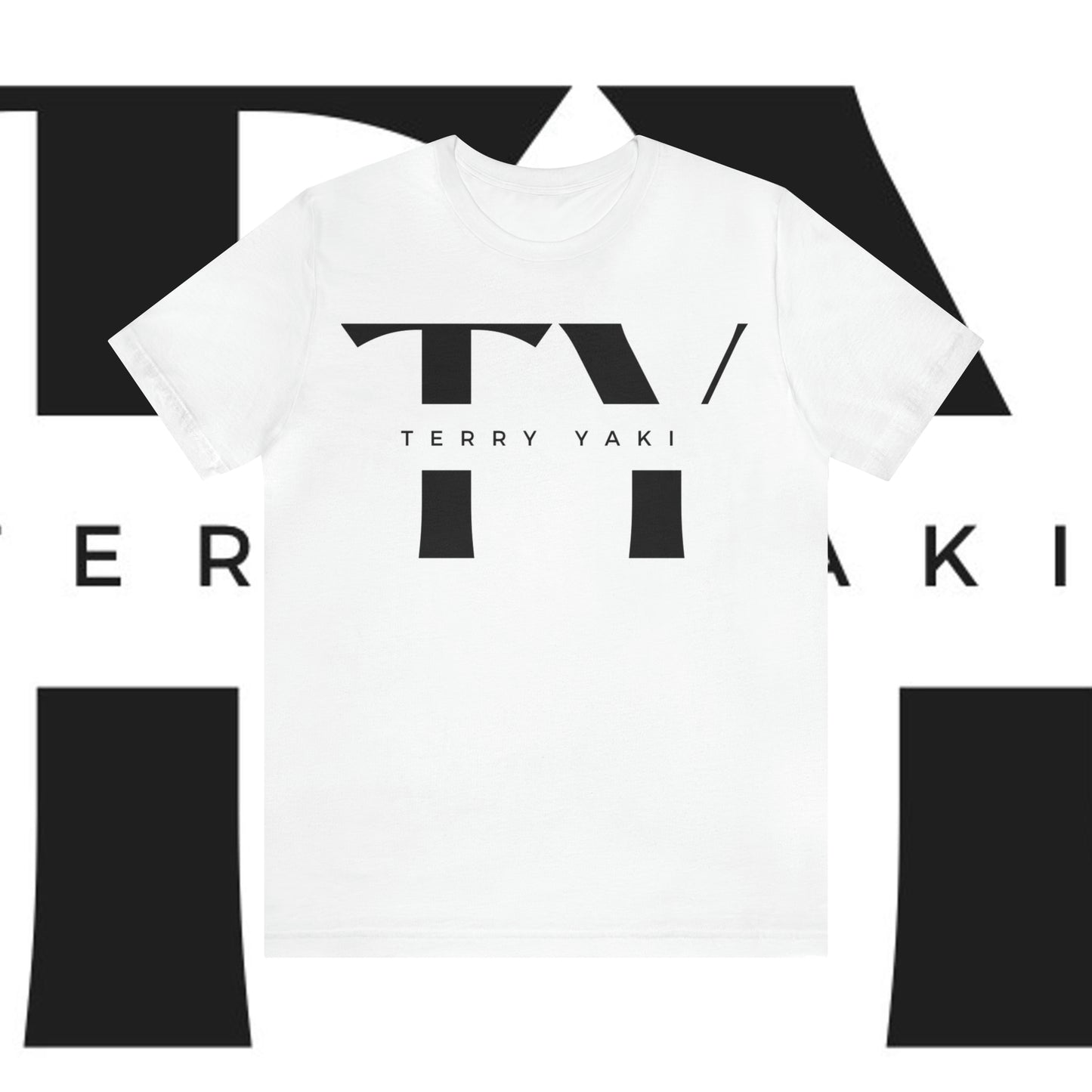 TERRY YAKI TEE