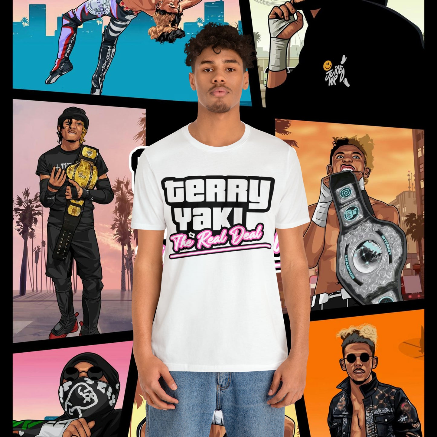 GTA YAKI TEE