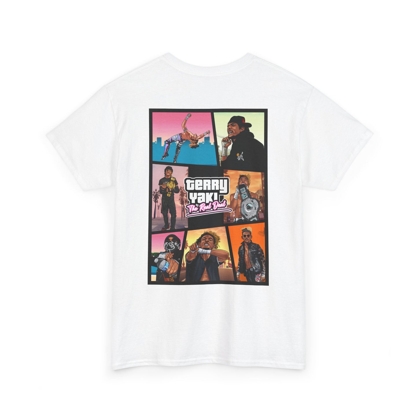 GTA YAKI TEE