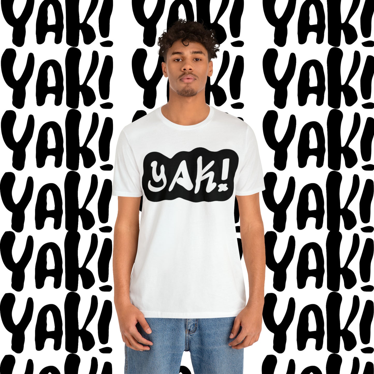 YAK! TEE