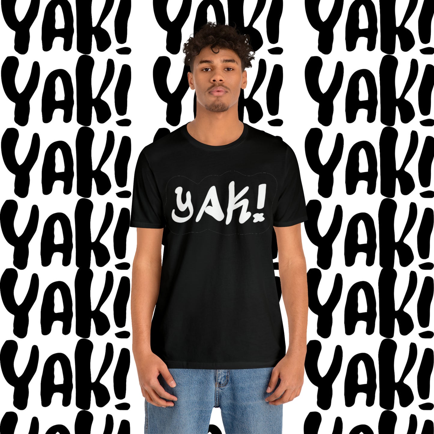 YAK! TEE