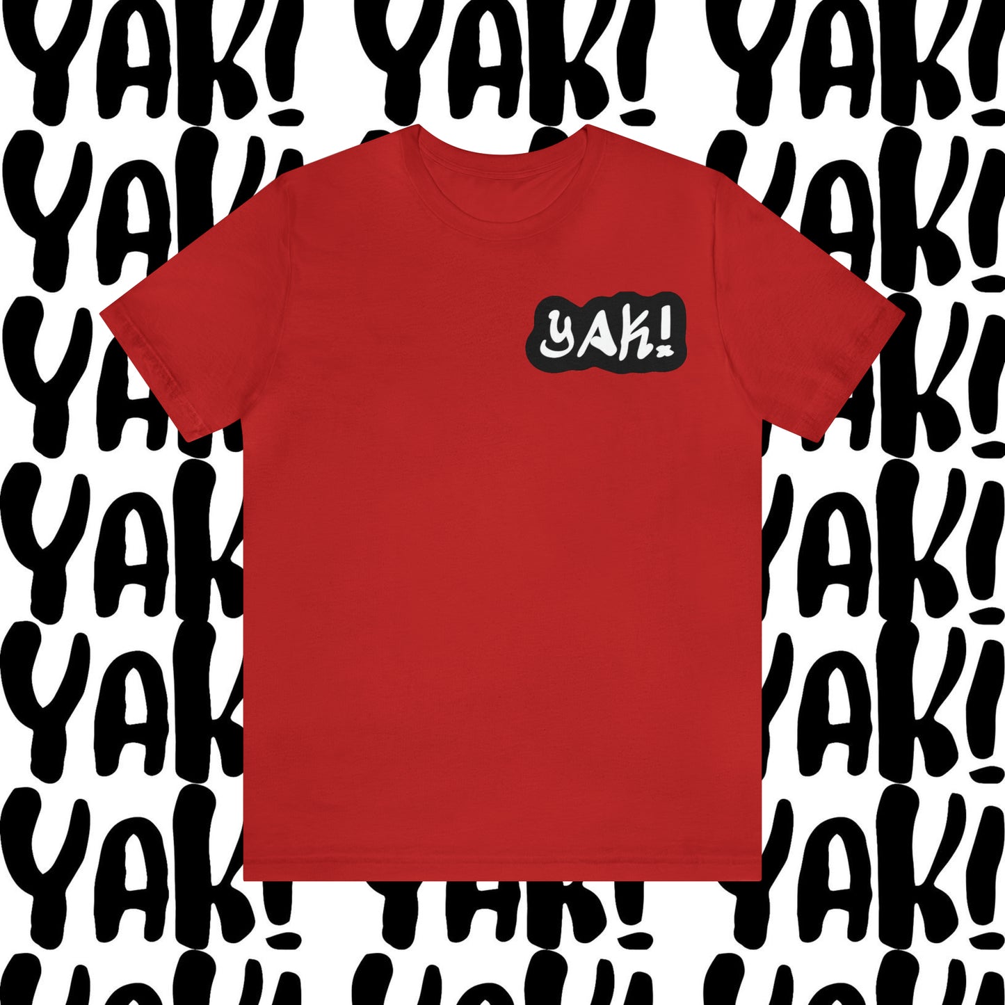 YAK! TEE