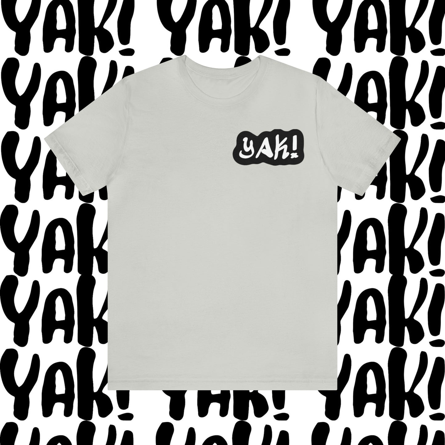 YAK! TEE