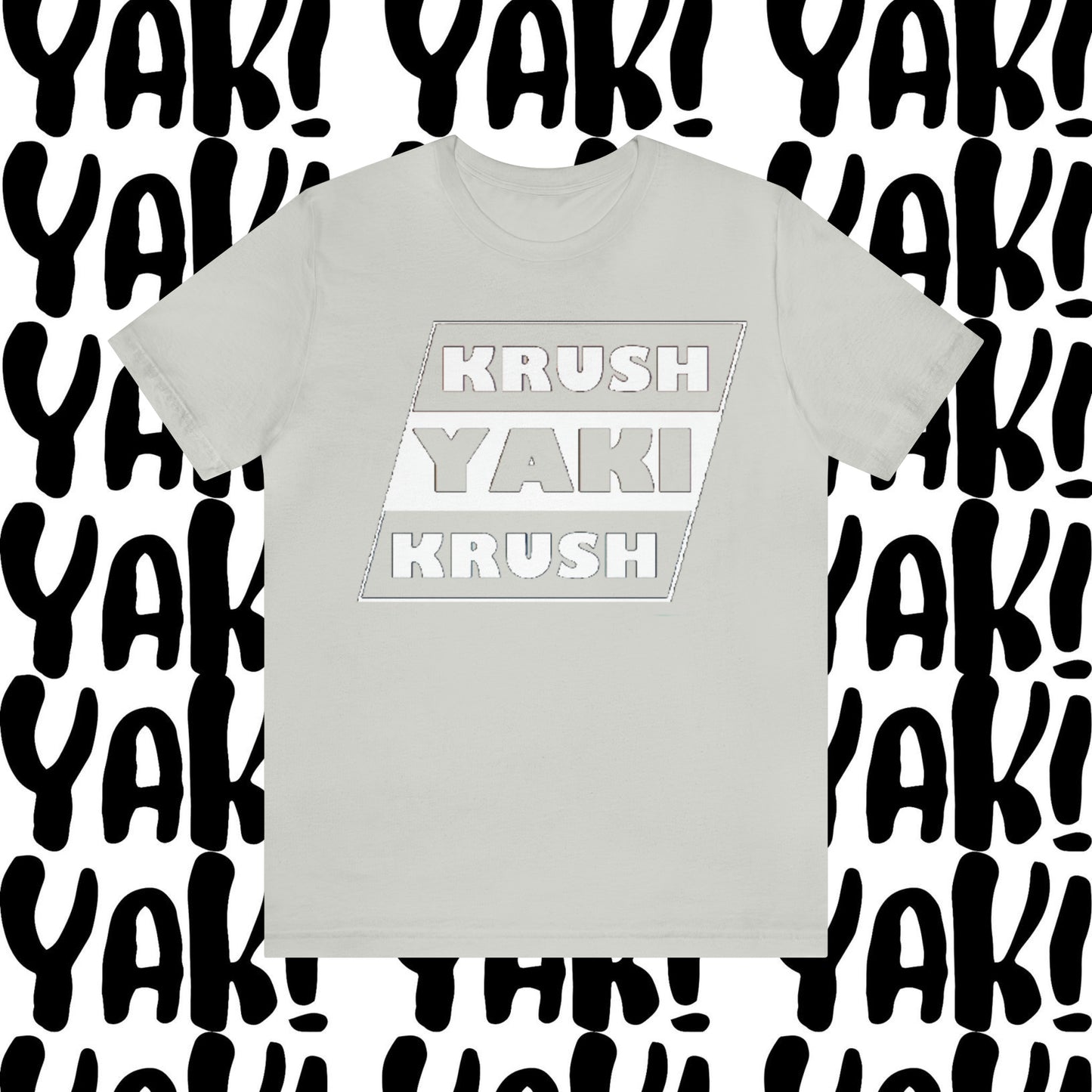 KRUSH YAKI KRUSH TEE