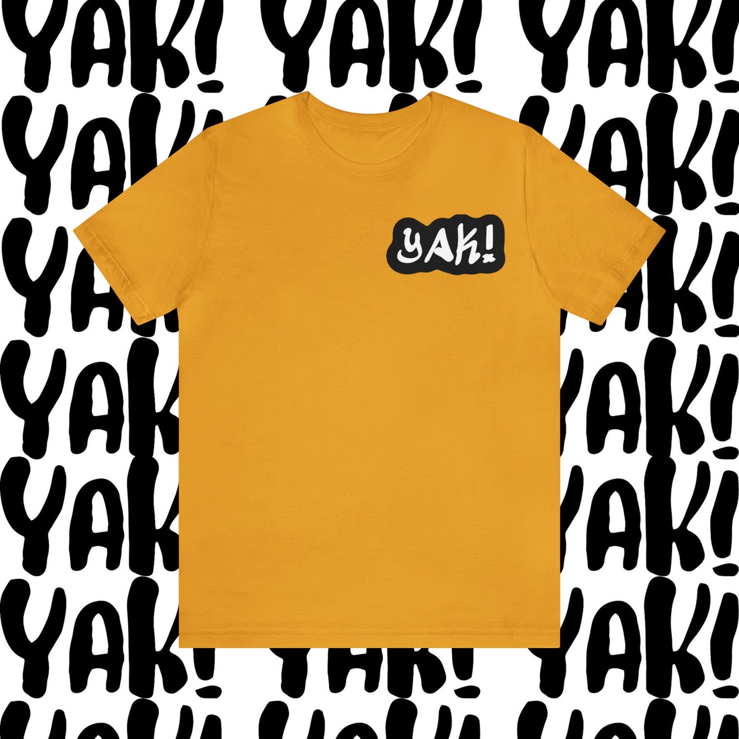 YAK! TEE