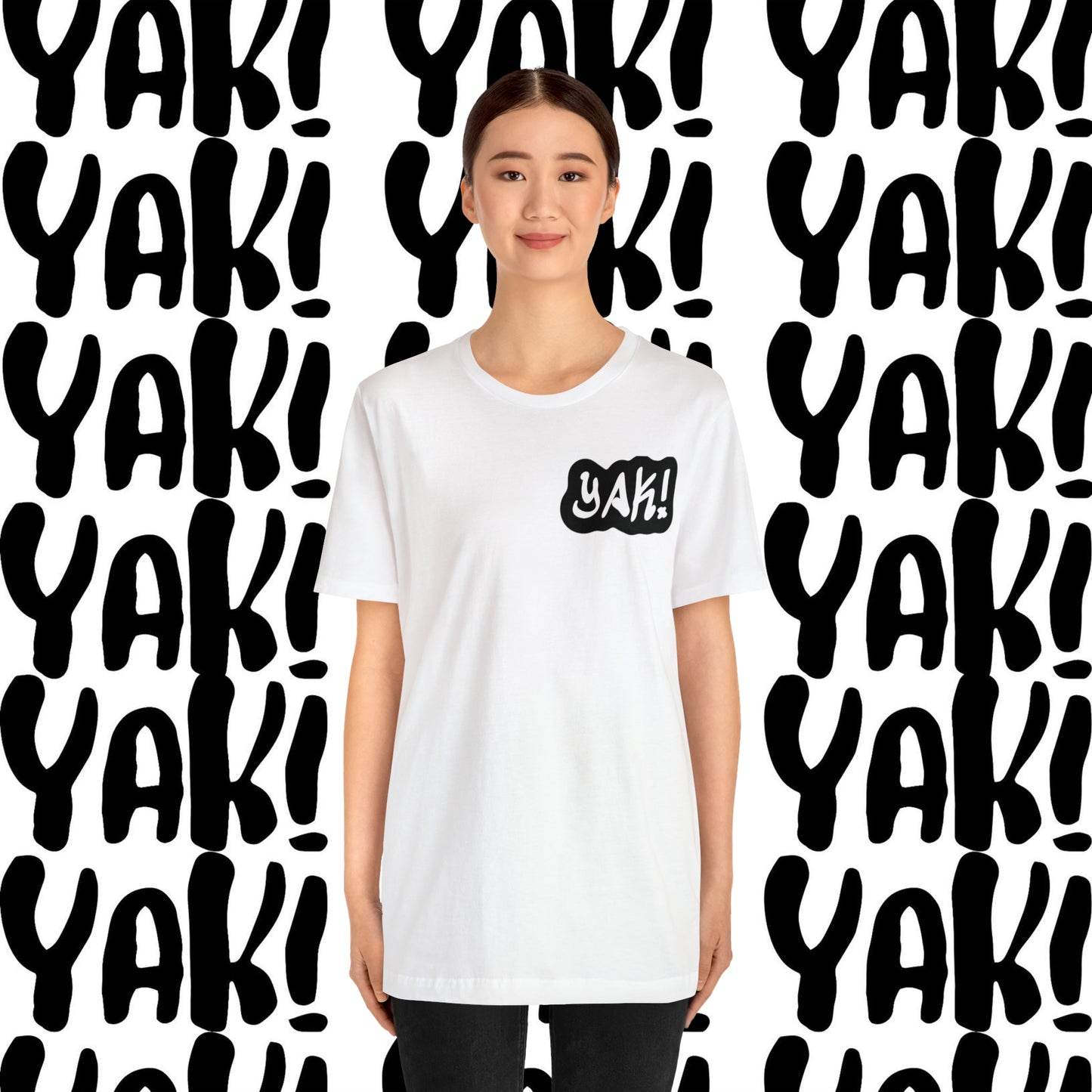 YAK! TEE