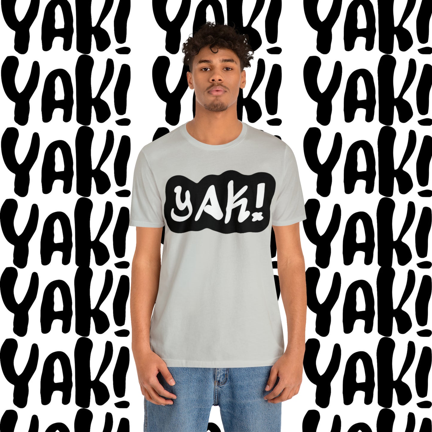 YAK! TEE